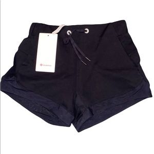 NWT Lululemon Shorts